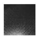 Black Masonite Cake Board - Square 8 Inch